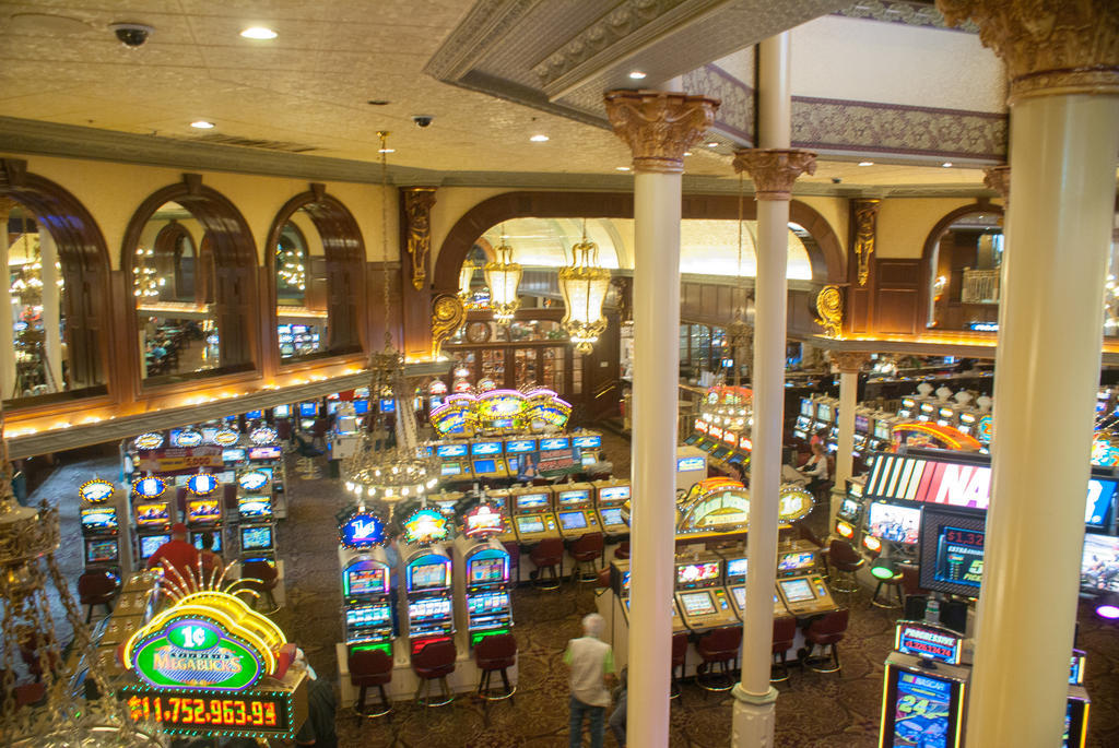 Hotel Main Street Station Casino Brewery And 3*