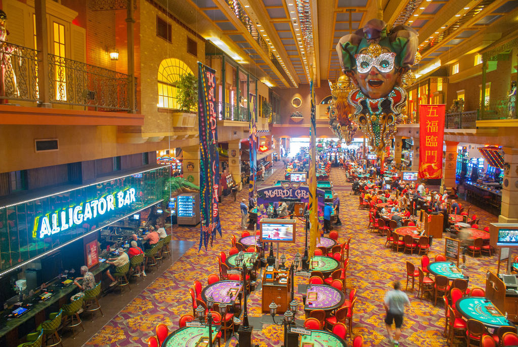 Resort Orleans And Casino