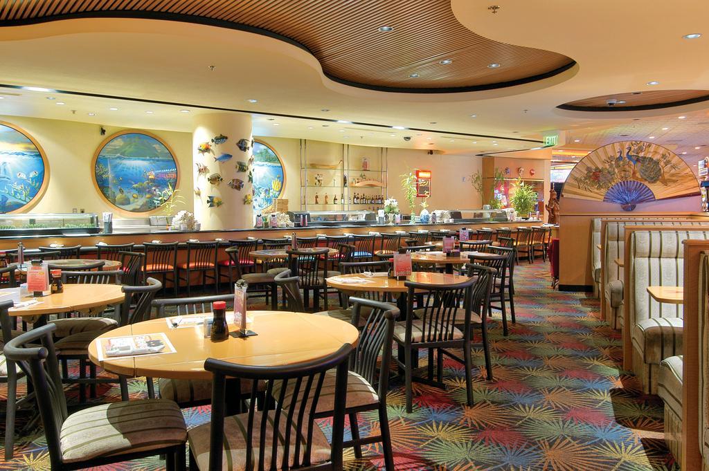 Resort Orleans And Casino Las Vegas