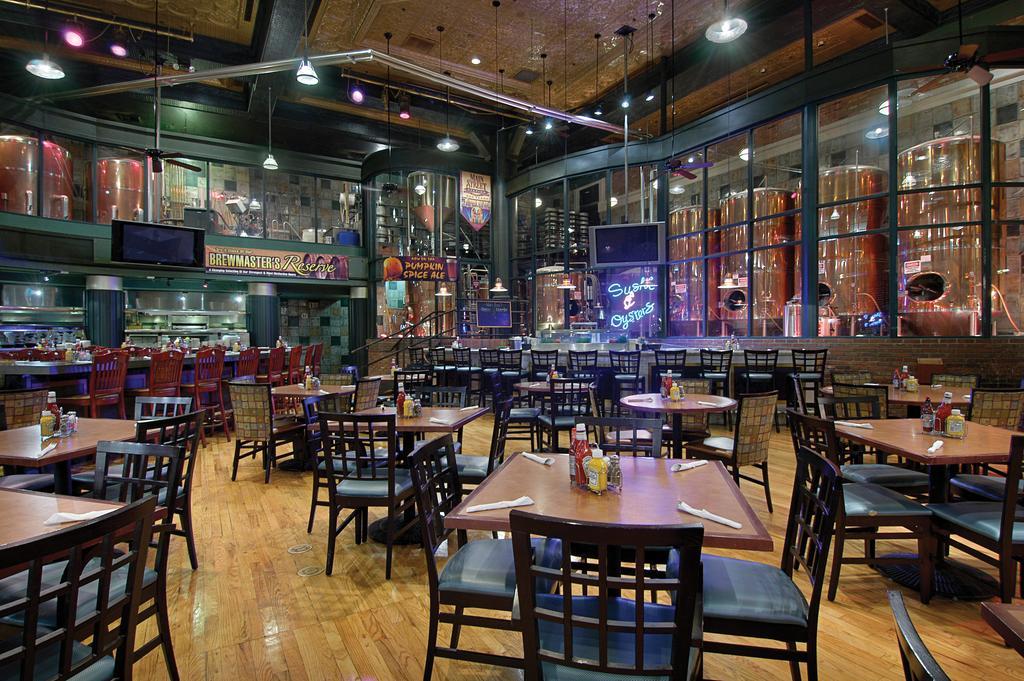 Main Street Station Casino Brewery And Las Vegas