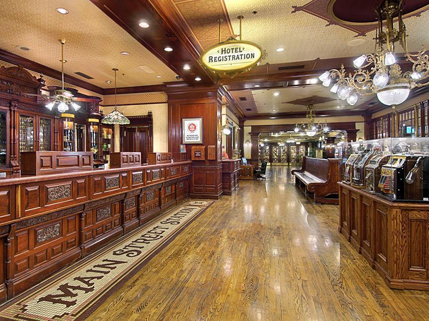 Hotel Main Street Station Casino Brewery And Las Vegas