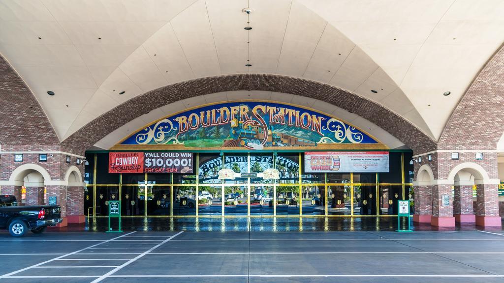 Hotel Boulder Station & Casino