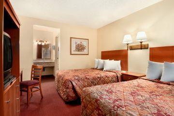 Days By Wyndham Vegas Wild Wild West Gambling Hall 3*