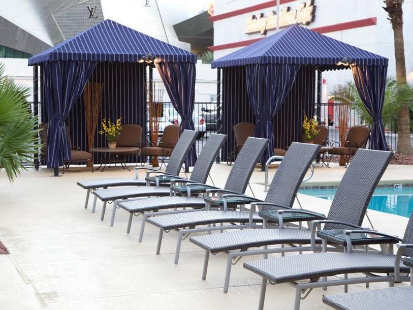 Travelodge By Wyndham Vegas Center Strip Motel Las Vegas