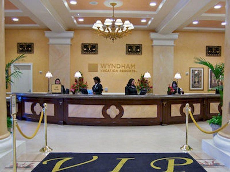 Resort Wyndham Grand Desert Las Vegas