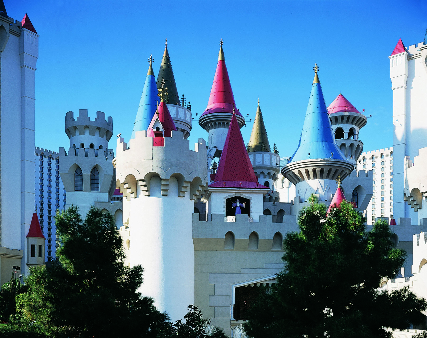 Resort Excalibur
