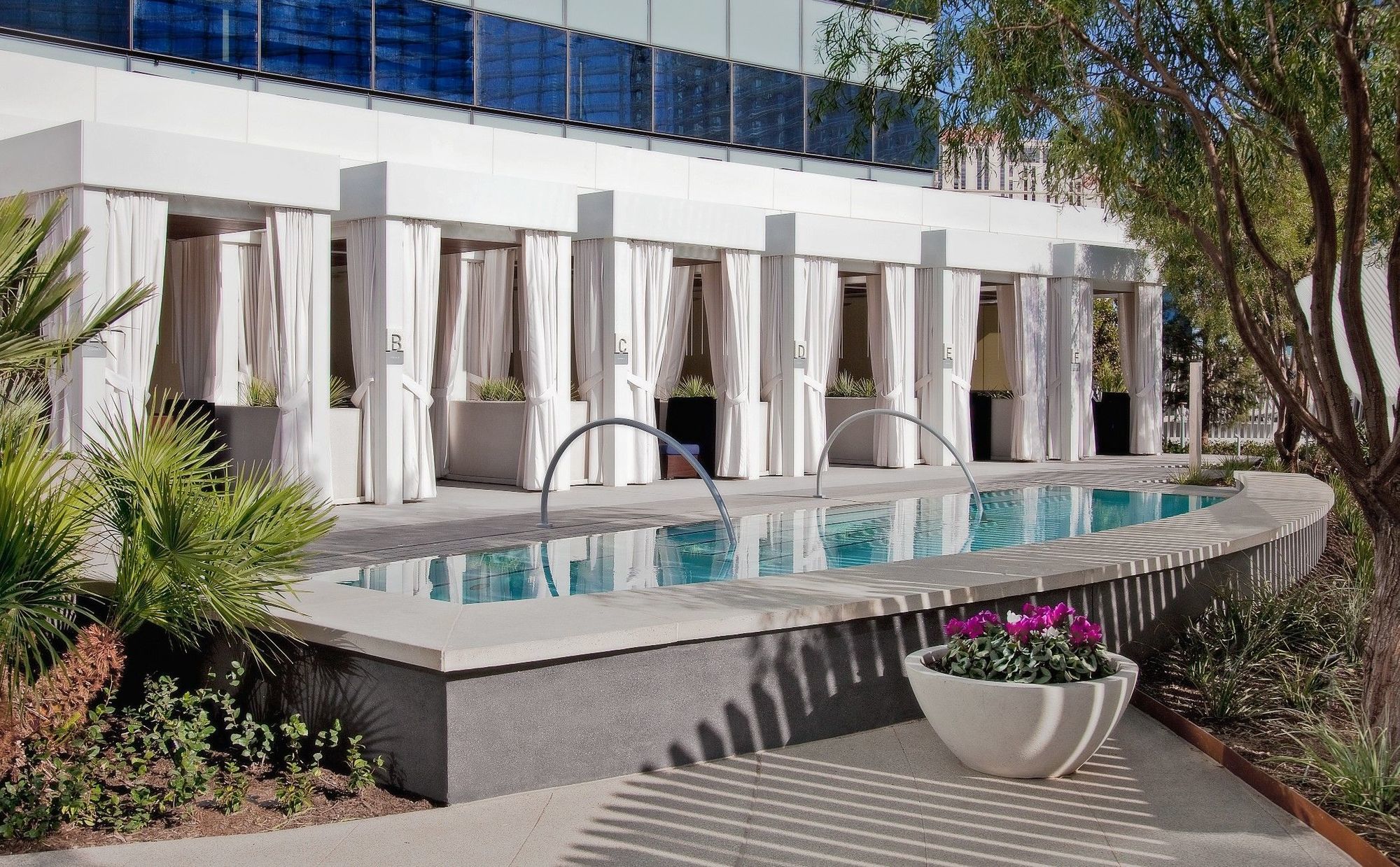 Hotel Vdara Hotel&spa At Aria Vegas