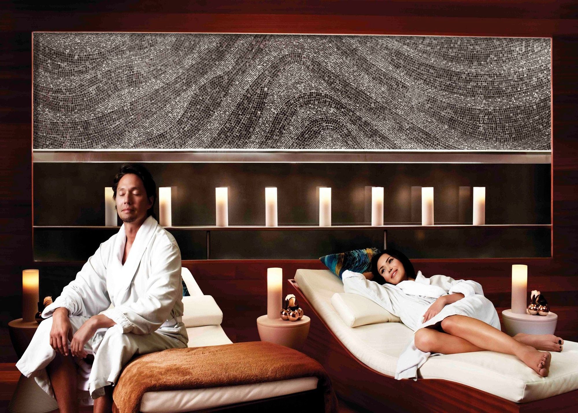 Vdara Hotel&spa At Aria Vegas