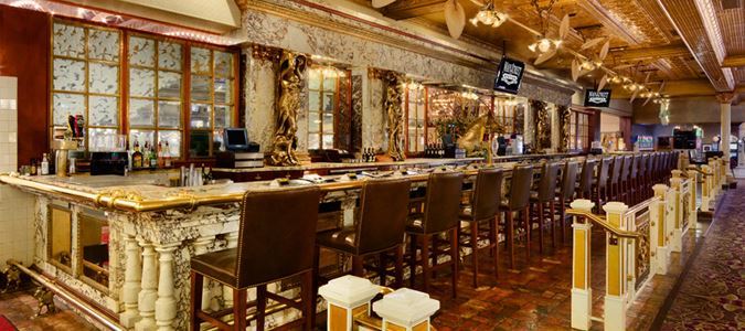 Hotel Main Street Station Casino Brewery And