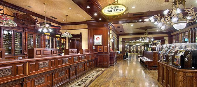 Main Street Station Casino Brewery And Las Vegas