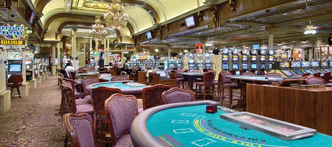 Hotel Main Street Station Casino Brewery And
