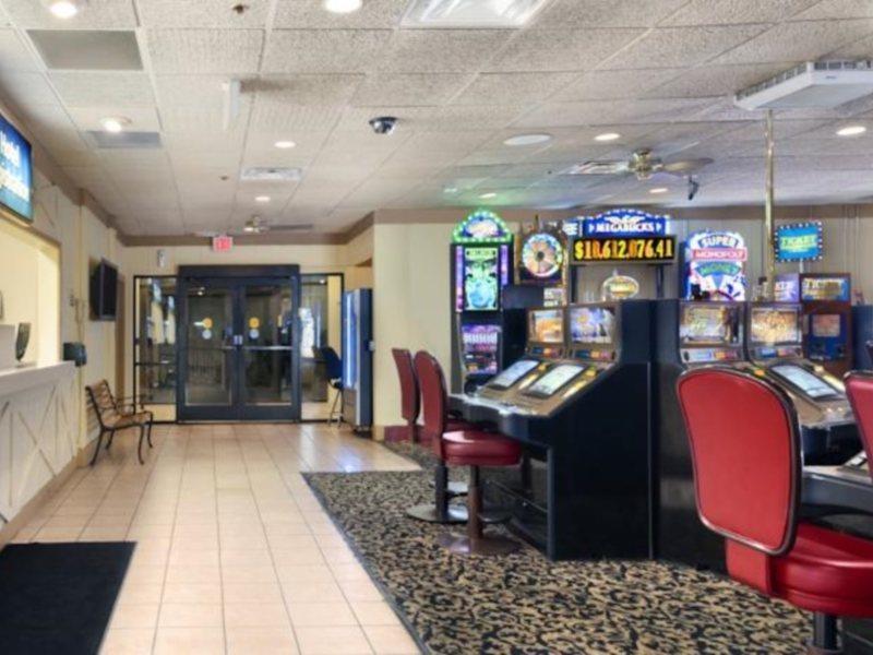 Hotel Days By Wyndham Vegas Wild Wild West Gambling Hall Las Vegas
