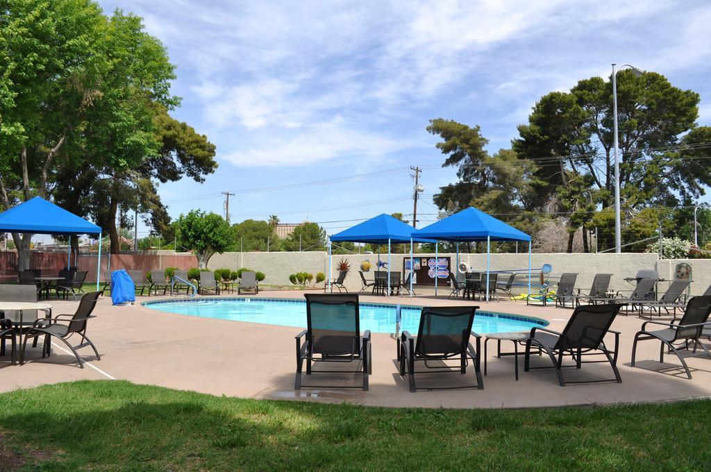 Vakantiepark Camping Cabin 6 Las Vegas