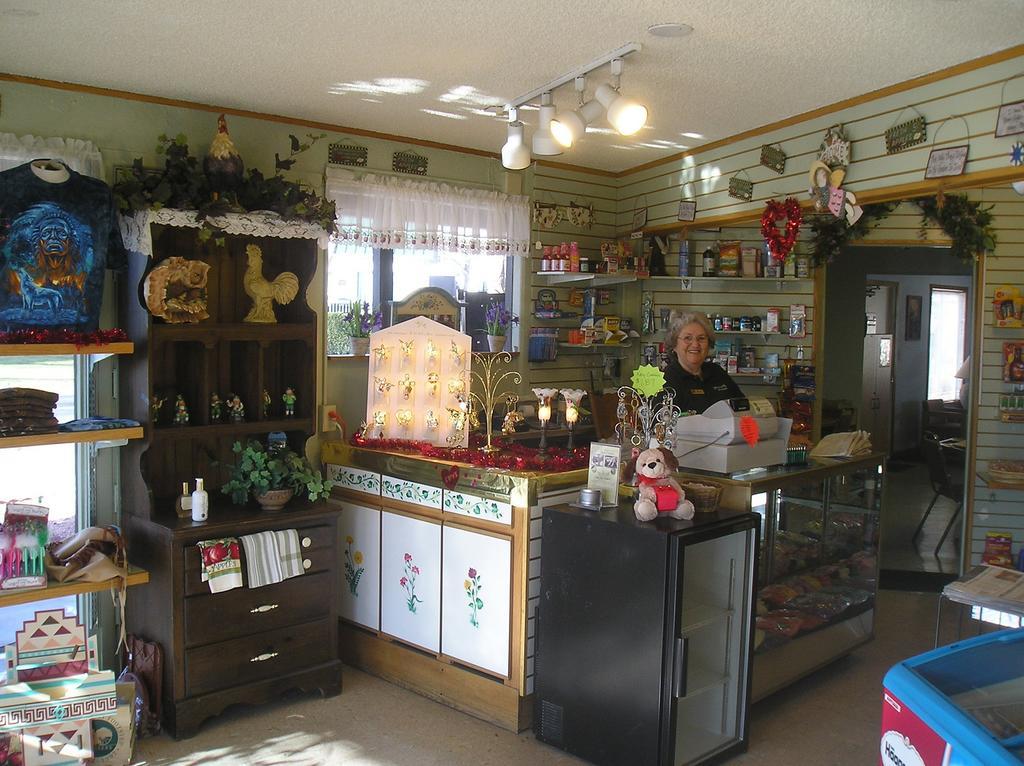 Camping Cabin 6 Vakantiepark Las Vegas