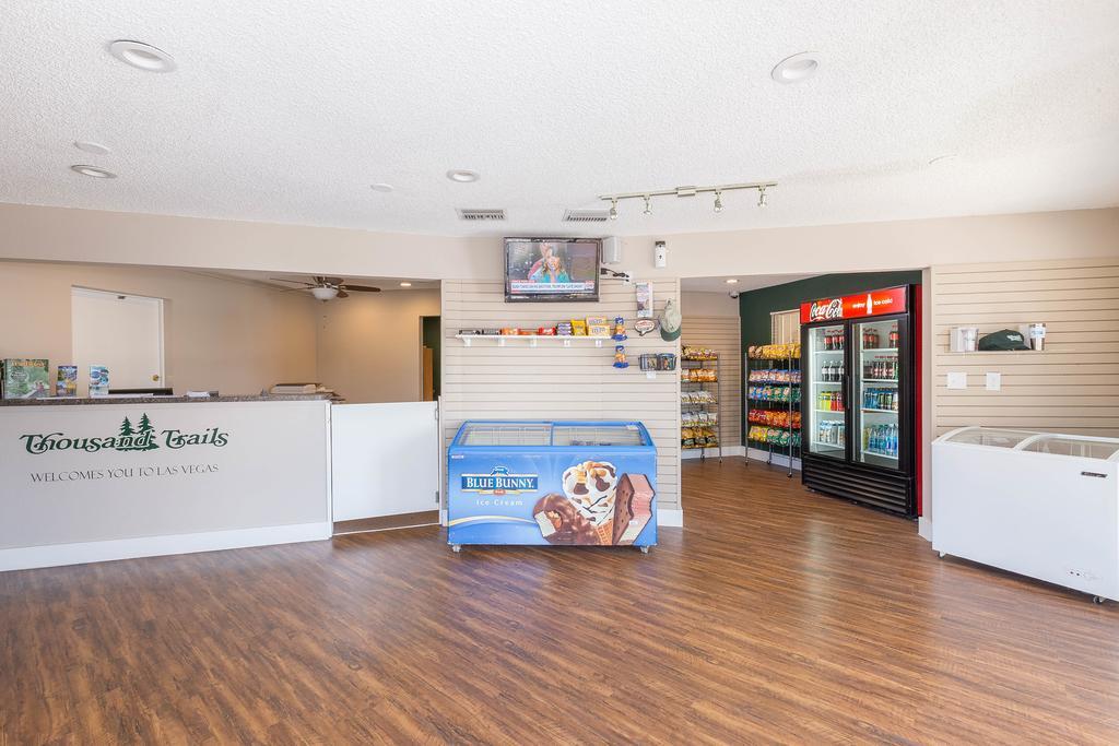Vakantiepark Camping Cabin 6 Las Vegas