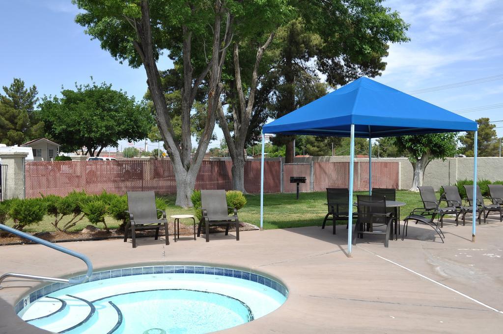 Parco vacanze Camping Cabin 4