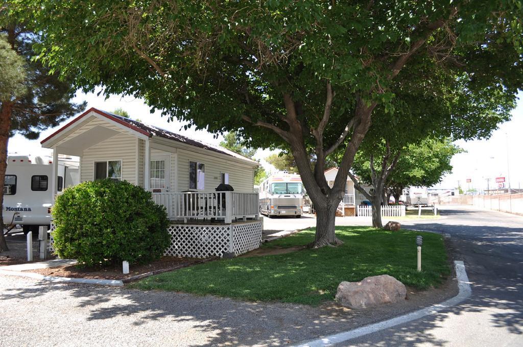 Parco vacanze Camping Cabin 4