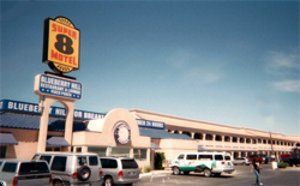 Motel Super 8 By Wyndham Vegas Nellis Afb Area Las Vegas