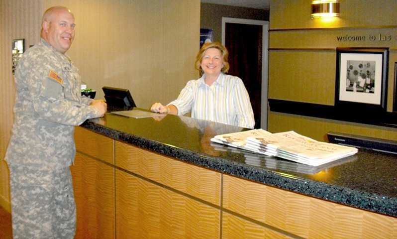 Hotel Hampton Las Vegas/summerlin Las Vegas