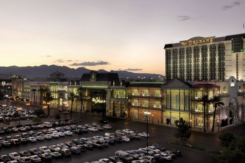 Resort Orleans And Casino
