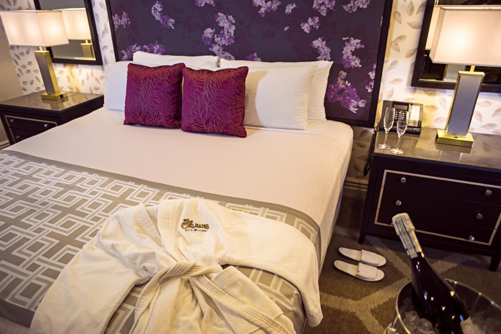 Orleans And Casino Resort Las Vegas