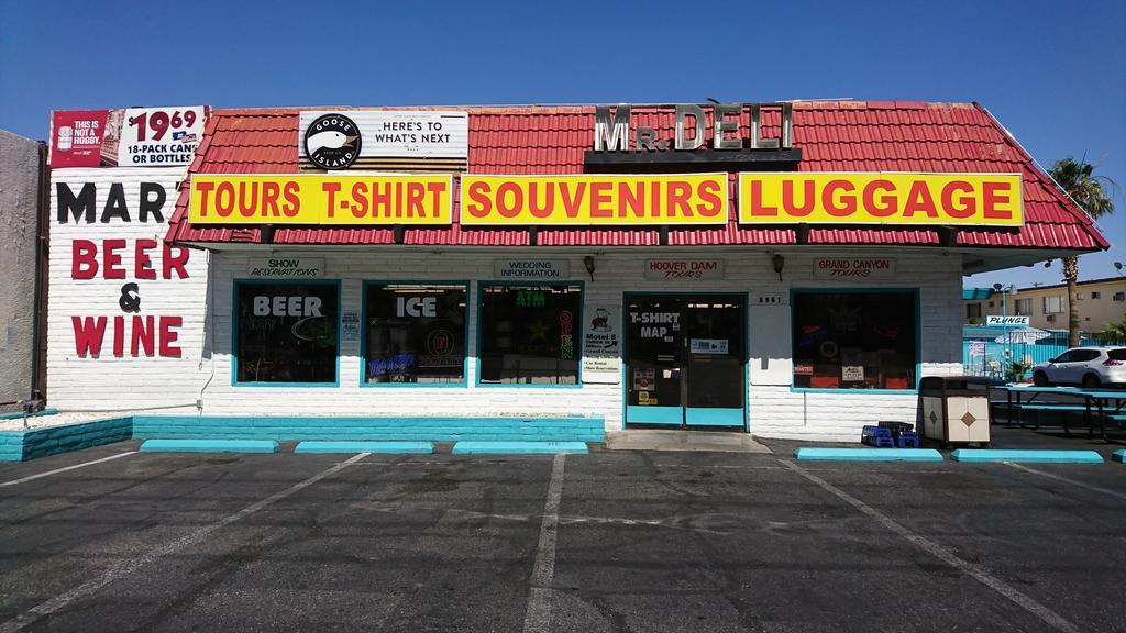 8 Las Vegas