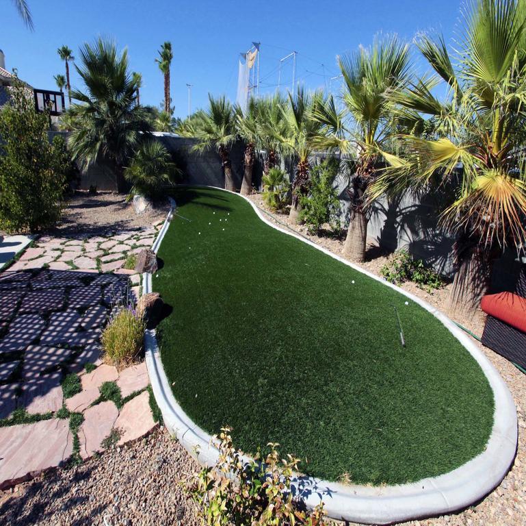 The Paradise Estate And Bungalow Vakantiehuis Las Vegas