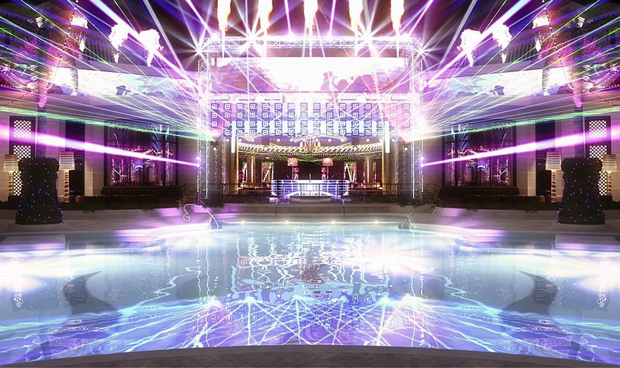 Encore At Wynn Resort Las Vegas
