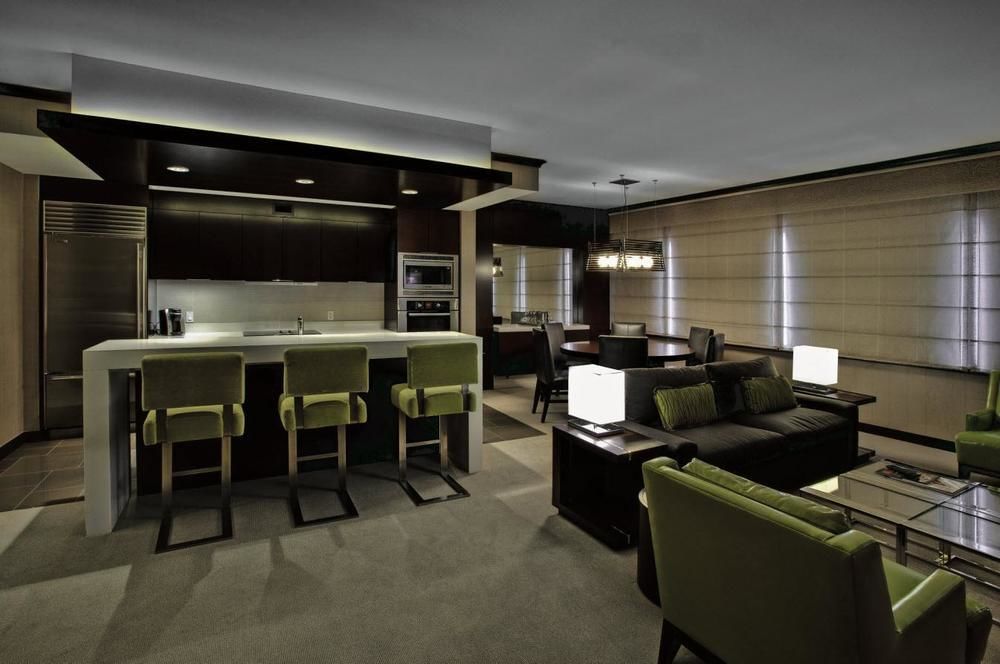 Vdara Hotel&spa At Aria Vegas 5*