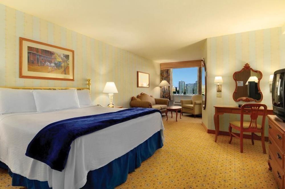 Orleans And Casino Resort 3*