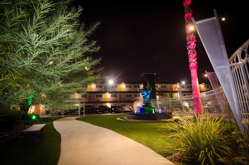 Hotel Thunderbird Las Vegas