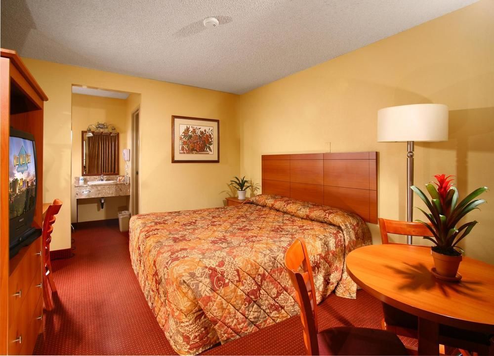 Hotel Days By Wyndham Vegas Wild Wild West Gambling Hall