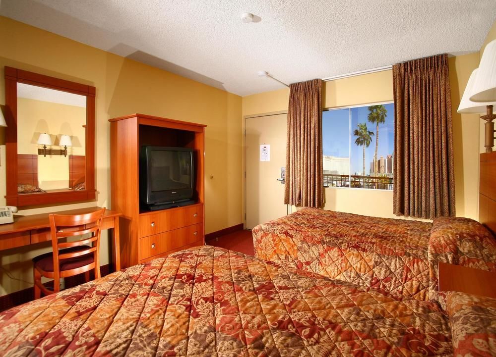 Hotel Days By Wyndham Vegas Wild Wild West Gambling Hall 3*