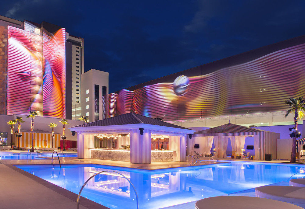 Station touristique W Vegas