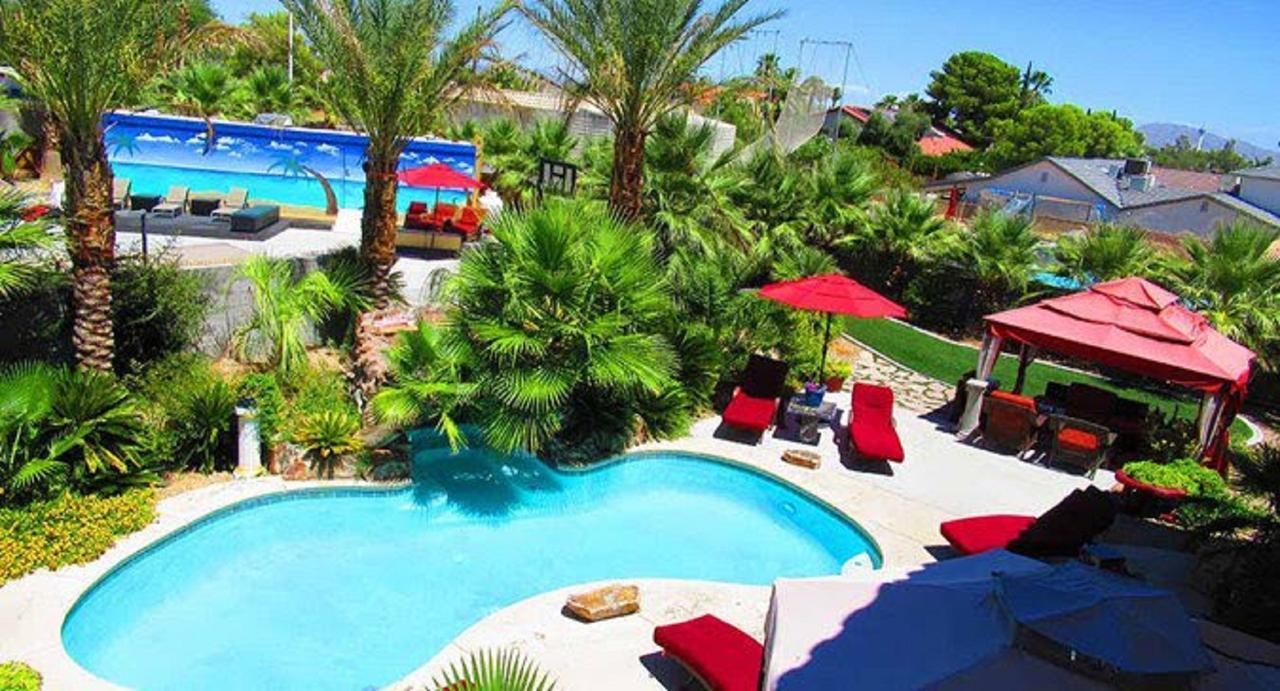 Vakantiehuis The Paradise Estate And Bungalow *