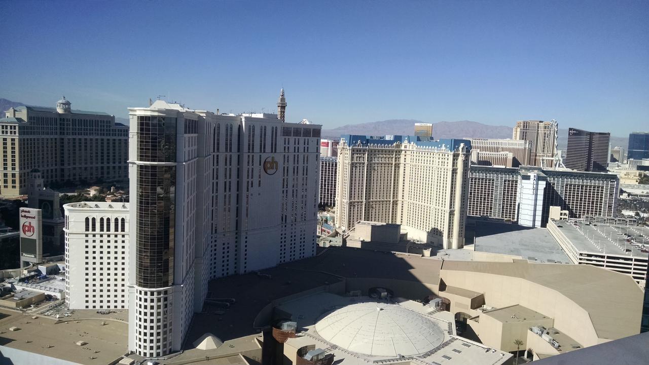 Apartahotel At Marriott's Grand Chateau Vegas Strip-no Fee