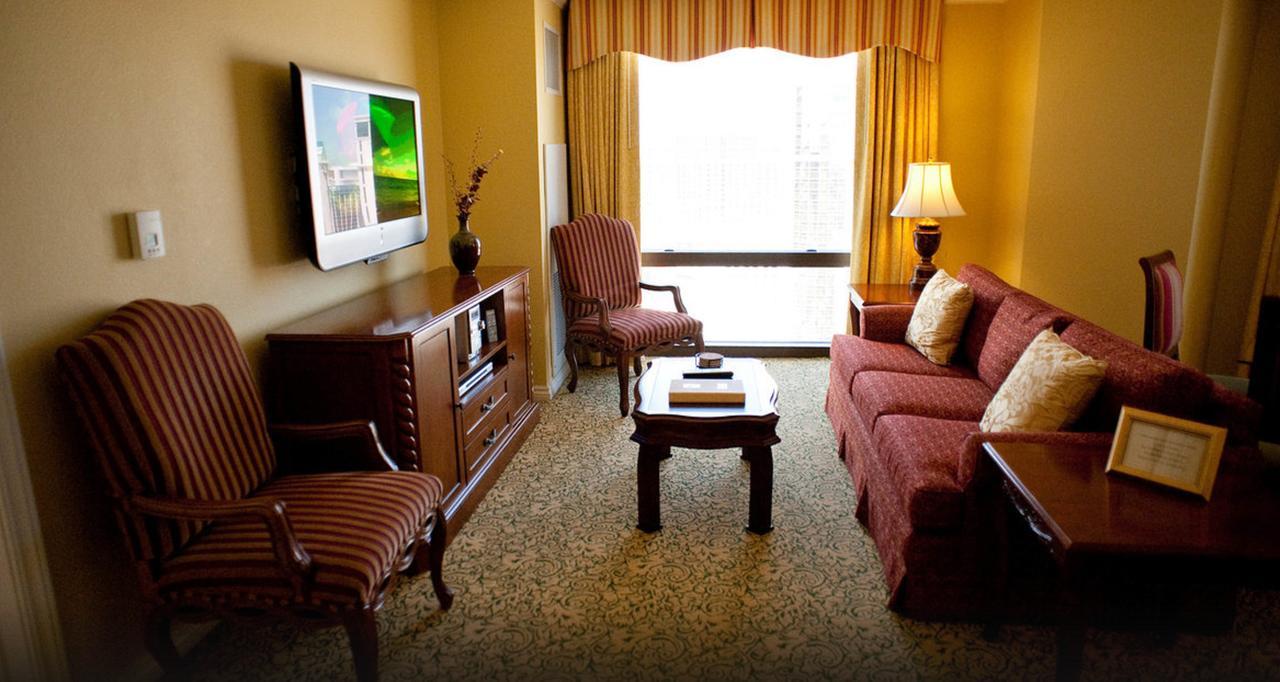 Apartahotel At Marriott's Grand Chateau Vegas Strip-no Fee