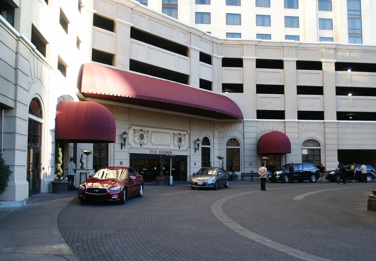 Apartahotel At Marriott's Grand Chateau Vegas Strip-no Fee Las Vegas