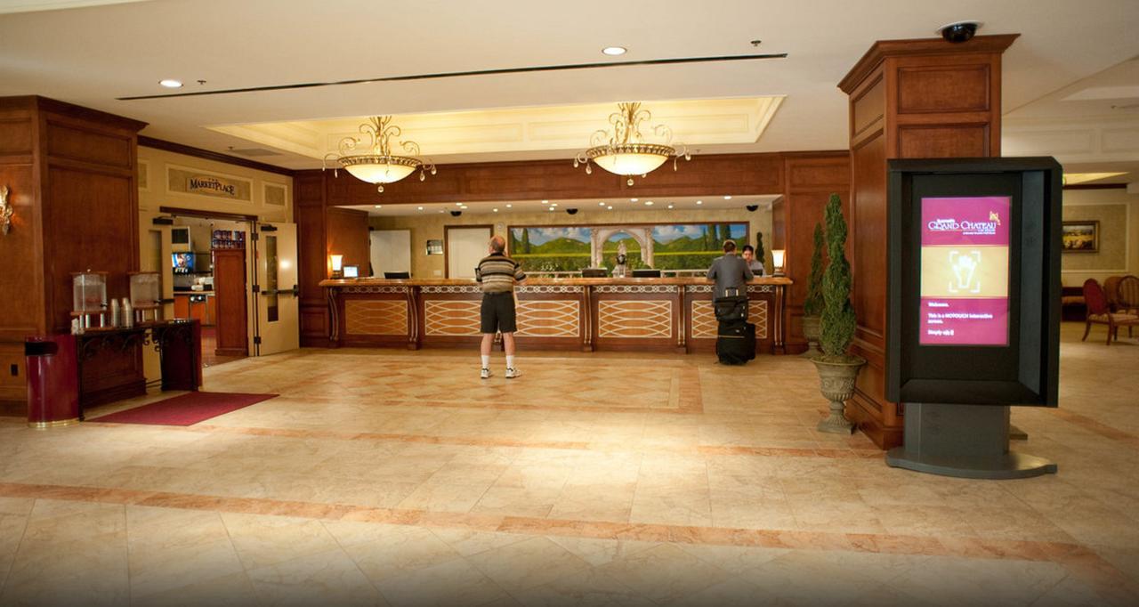 At Marriott's Grand Chateau Vegas Strip-no Fee 4*