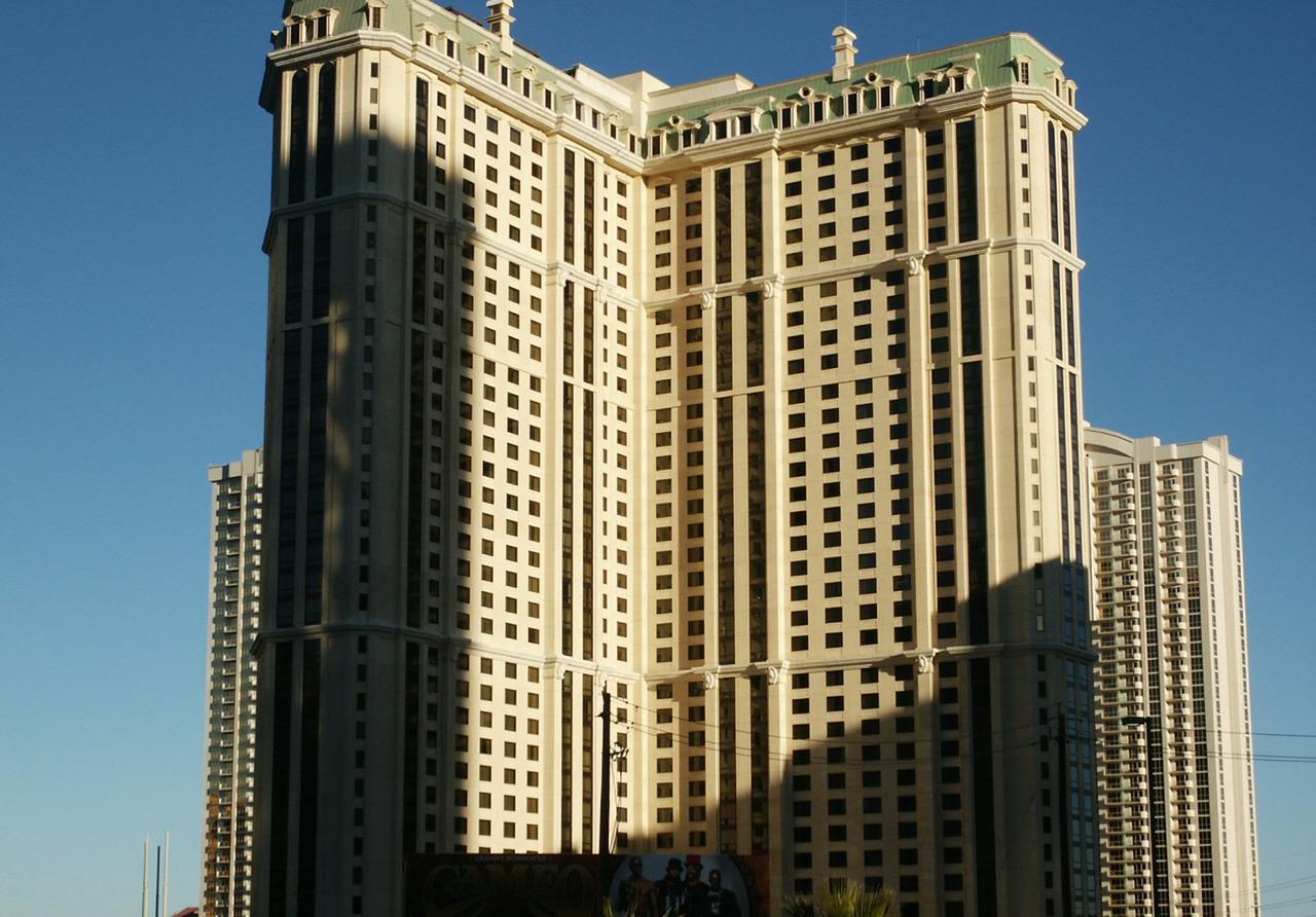 Apartahotel At Marriott's Grand Chateau Vegas Strip-no Fee