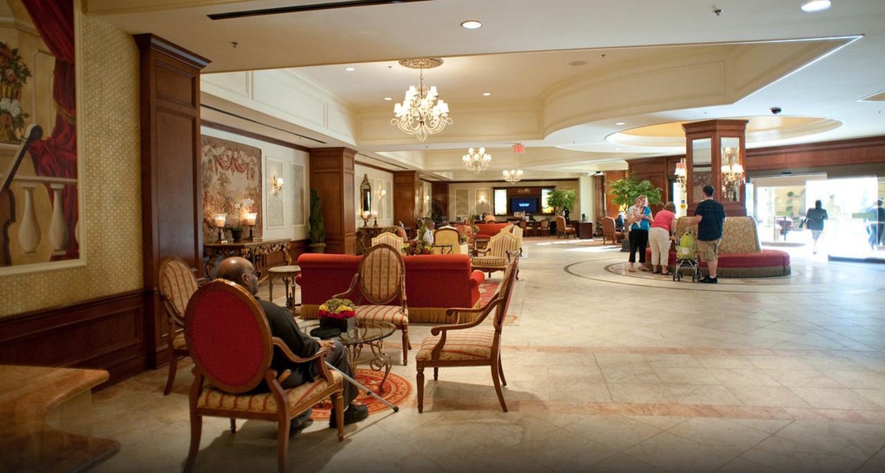 Apartahotel At Marriott's Grand Chateau Vegas Strip-no Fee 4*