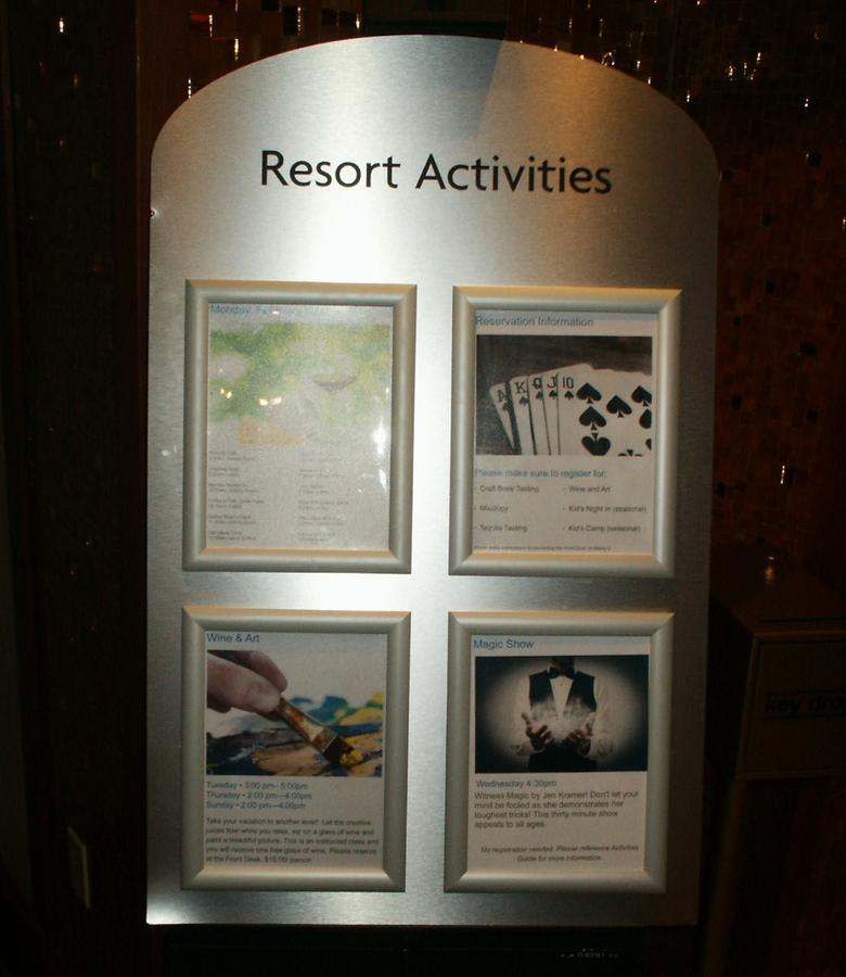 At Marriott's Grand Chateau Vegas Strip-no Fee Las Vegas