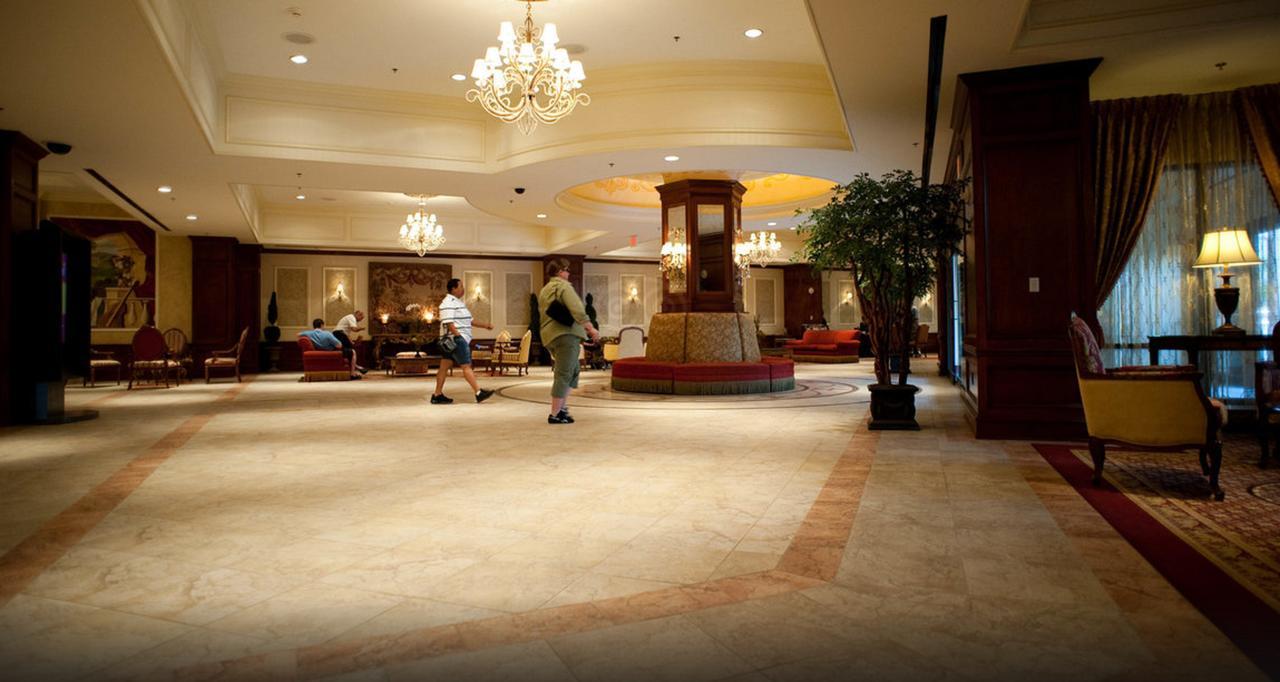 At Marriott's Grand Chateau Vegas Strip-no Fee Apartahotel Las Vegas