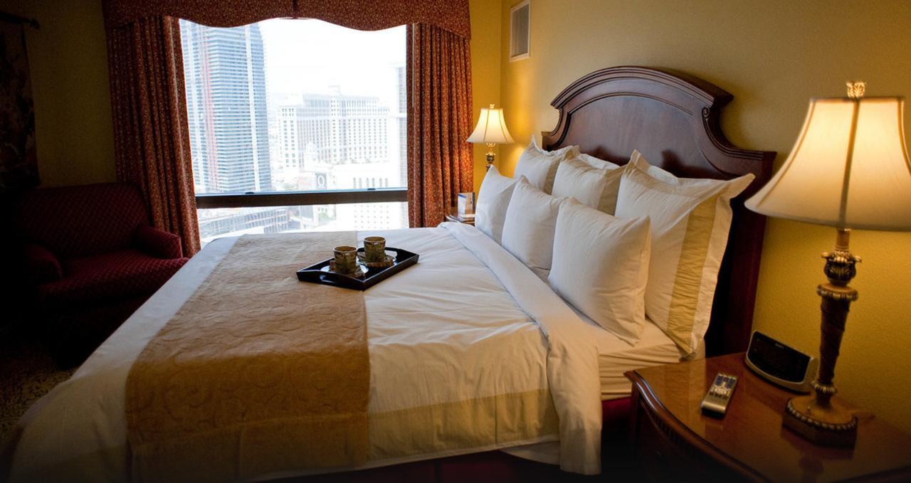 Apartahotel At Marriott's Grand Chateau Vegas Strip-no Fee