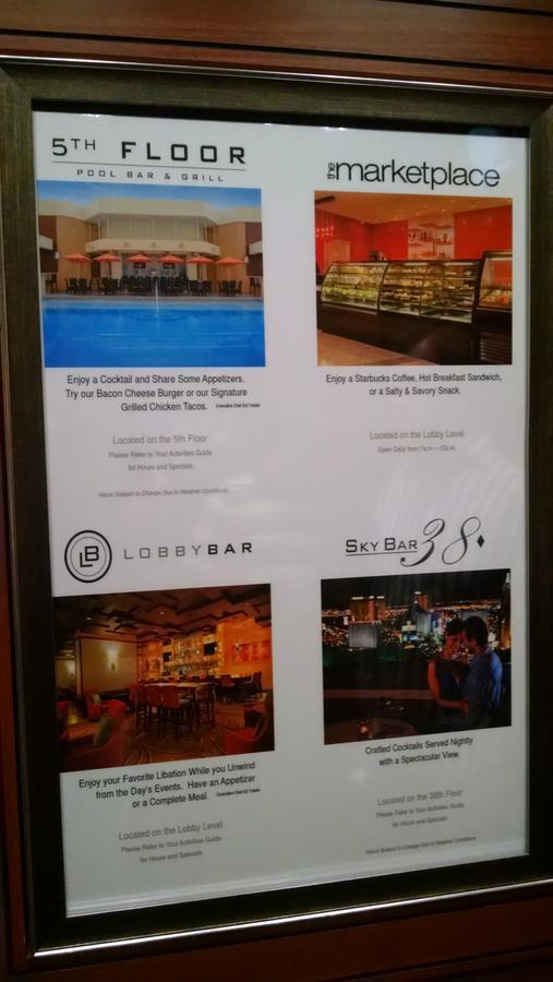 At Marriott's Grand Chateau Vegas Strip-no Fee Las Vegas