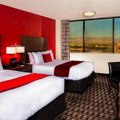 The D Vegas Resort