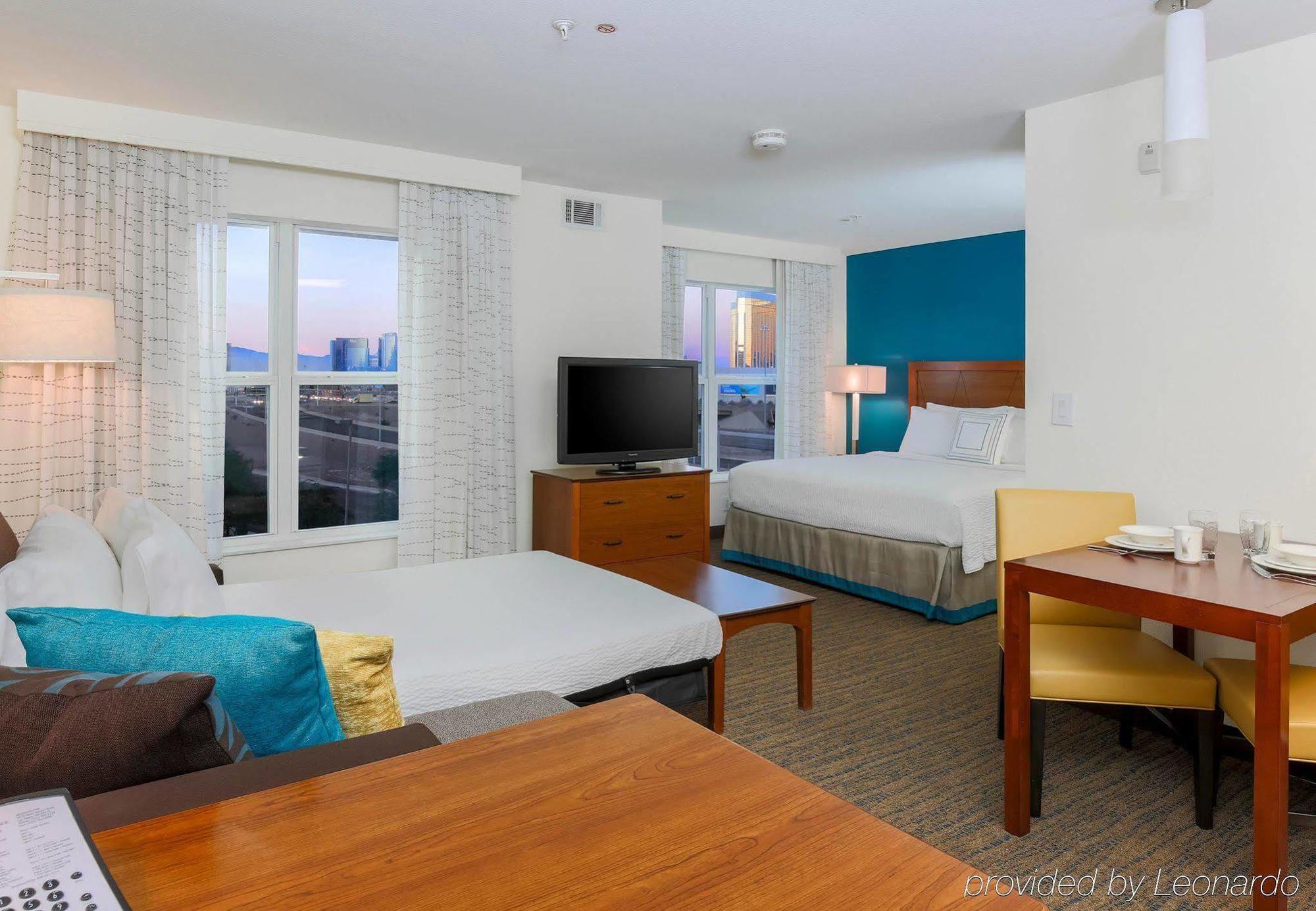 Hotel By Marriott Vegas Stadium Area