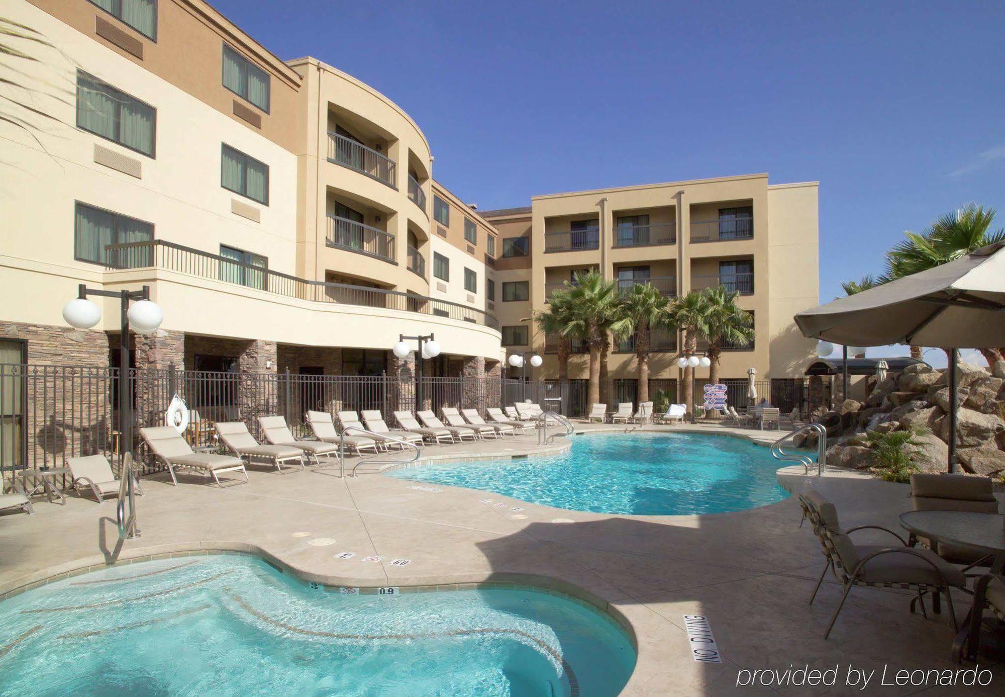 Hotel Courtyard By Marriott Stadium Area