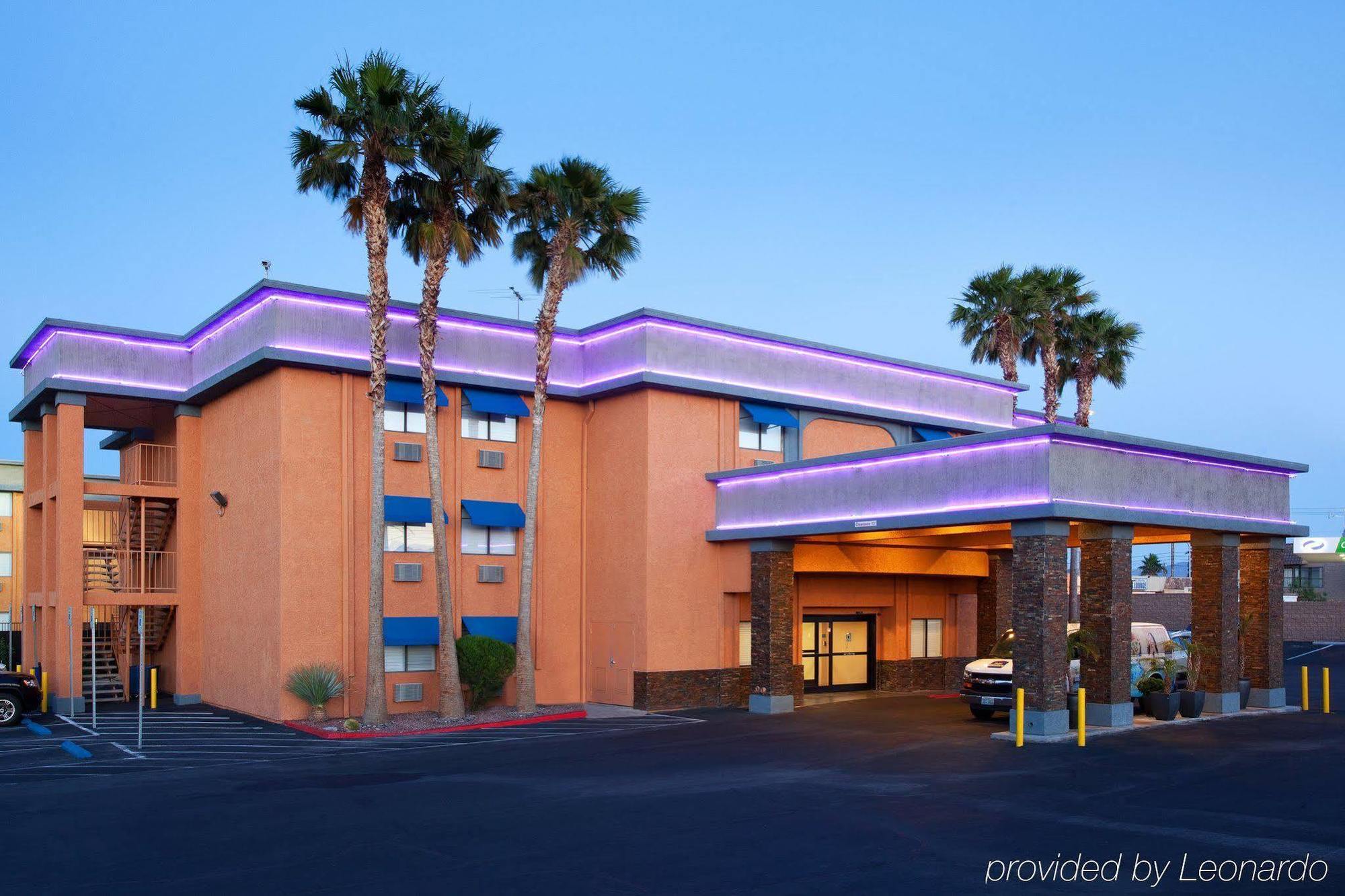 Best Western Mccarran Hotel
