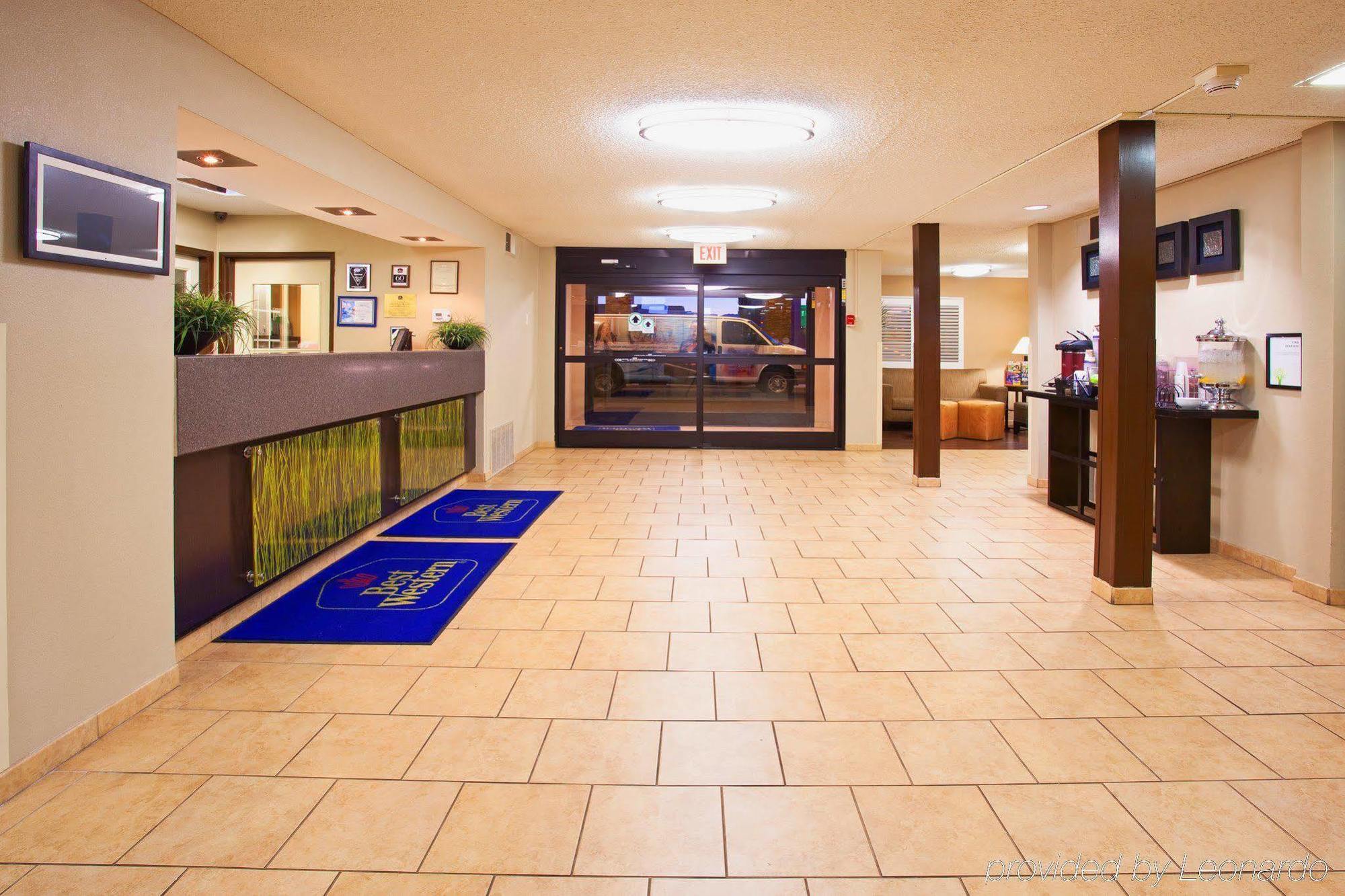 Hotel Best Western Mccarran Las Vegas